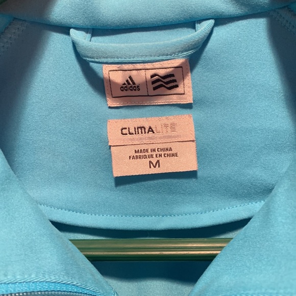 Adidas lightweight full zip jacket - Picture 2 of 8